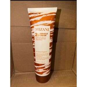 Mizani 25 Miracle Cream 25‎ Benefit Leave In For All Hair Types hair care